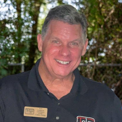 Eric Leonard Photo